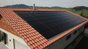 Photovoltaics in Appenzell Photovoltaics in Appenzell