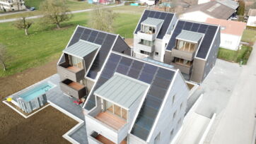 Photovoltaics in Heldswil Photovoltaics in Heldswil