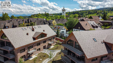 &Uuml;berbauung Baumgart&auml; in Maur