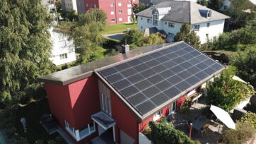 Einfamilienhaus, Sch&ouml;nenberg (TG)