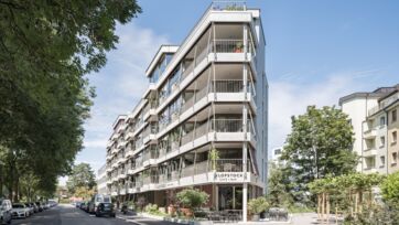Haus Klopstock 1