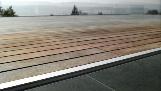terrace houses, flat roof, insulation, zz wancor Terrace houses in Bel Sit