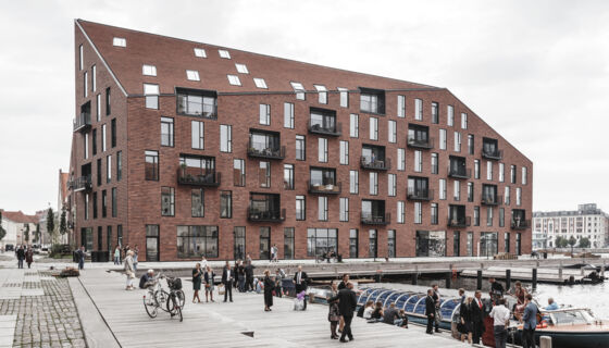 Kr&oslash;yers Plads Urban