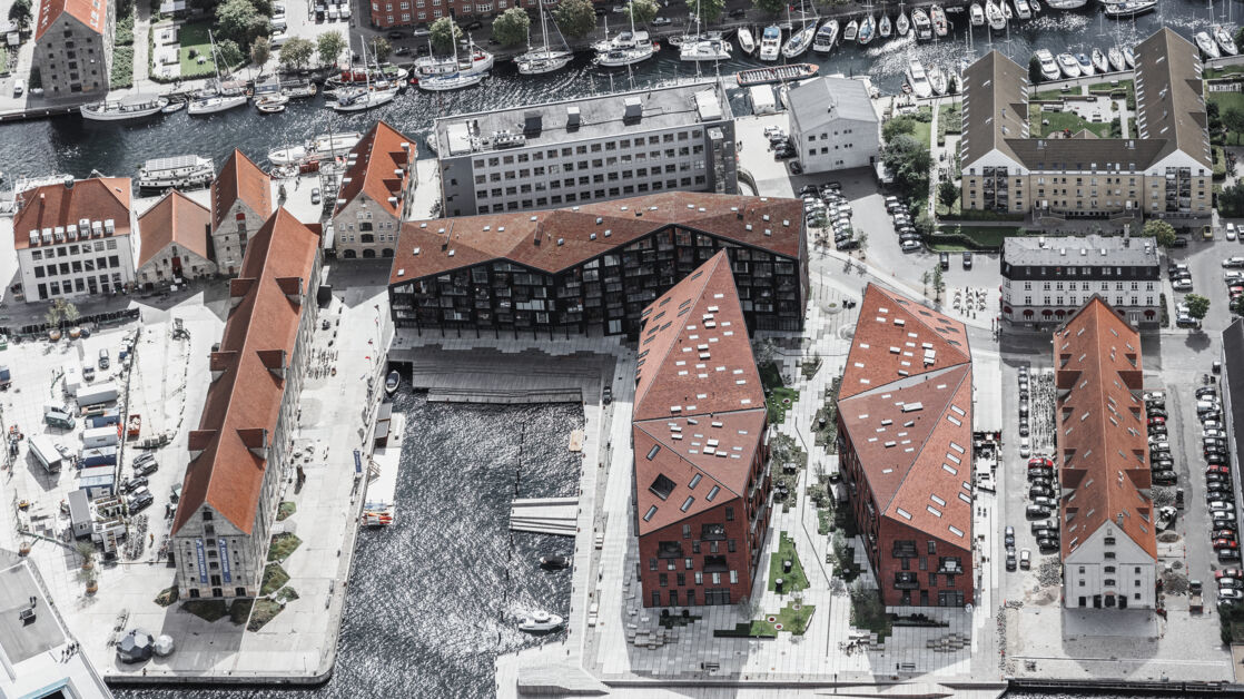 Kr&oslash;yers Plads Urban