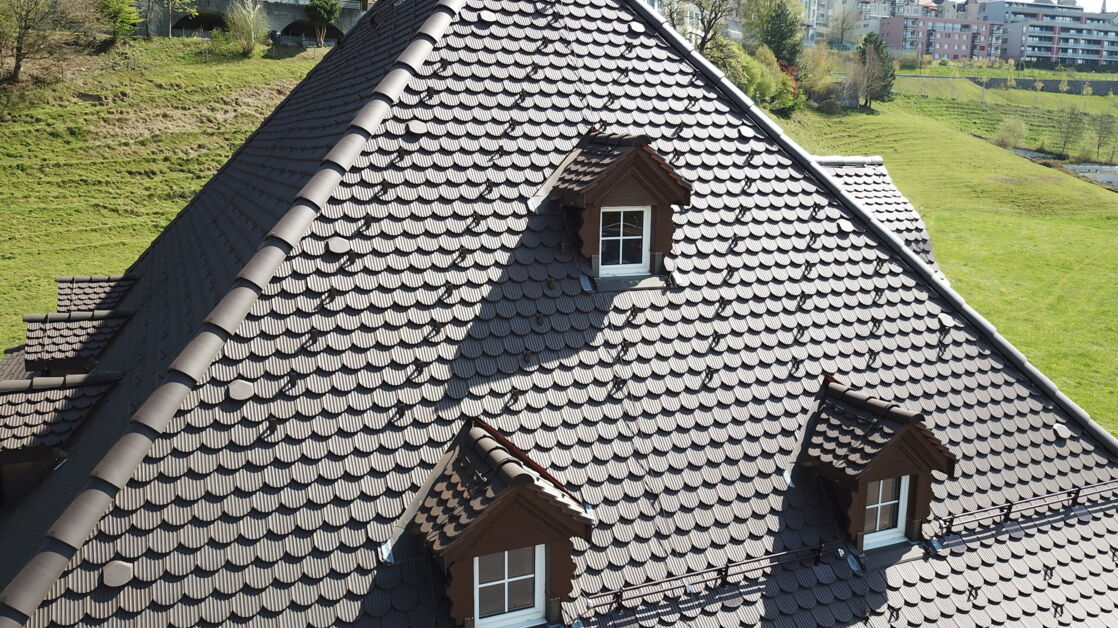Referenzobjekt Mehrfamilienh&auml;user Cilander, Herisau