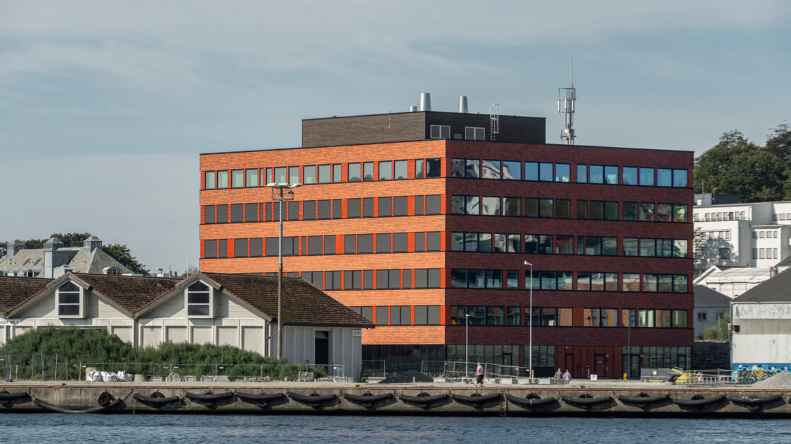 Lerncenter in Sandnes in Norwegen Lerncenter in Sandnes in Norwegen