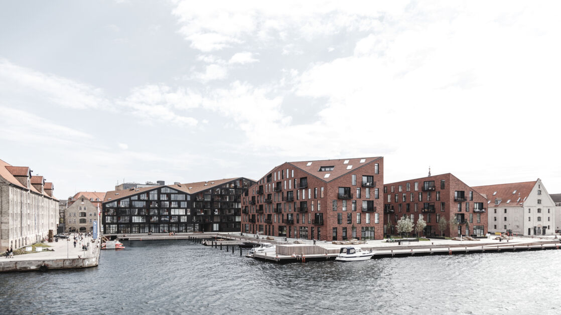 Kr&oslash;yers Plads Urban