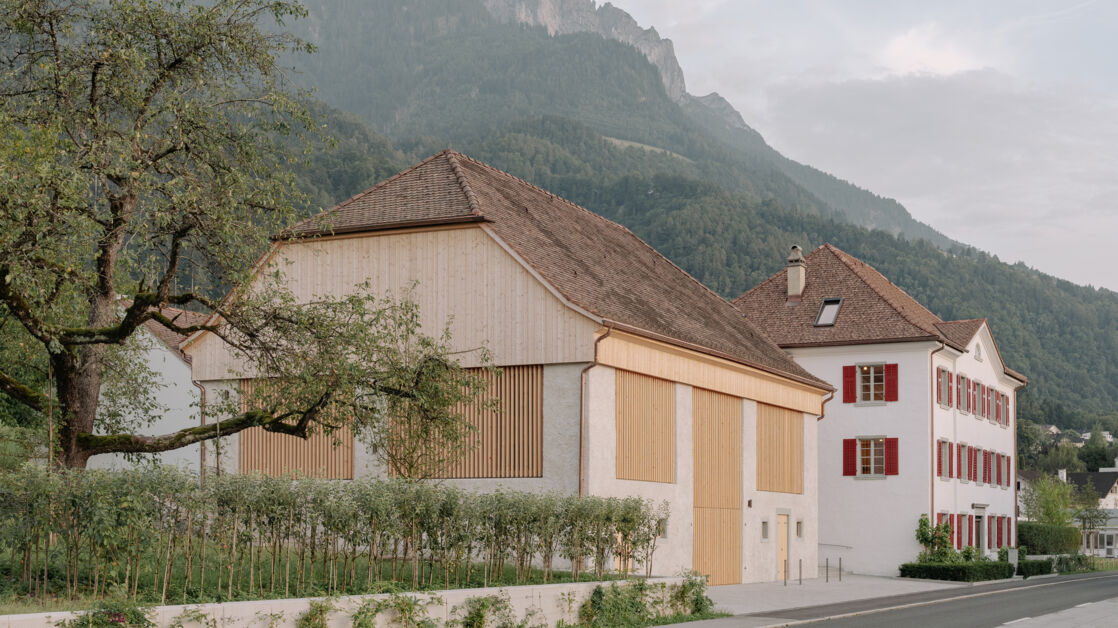 Hagenhaus Nendeln 3