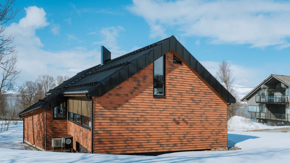 Fiolvegen Troms&ouml; 3
