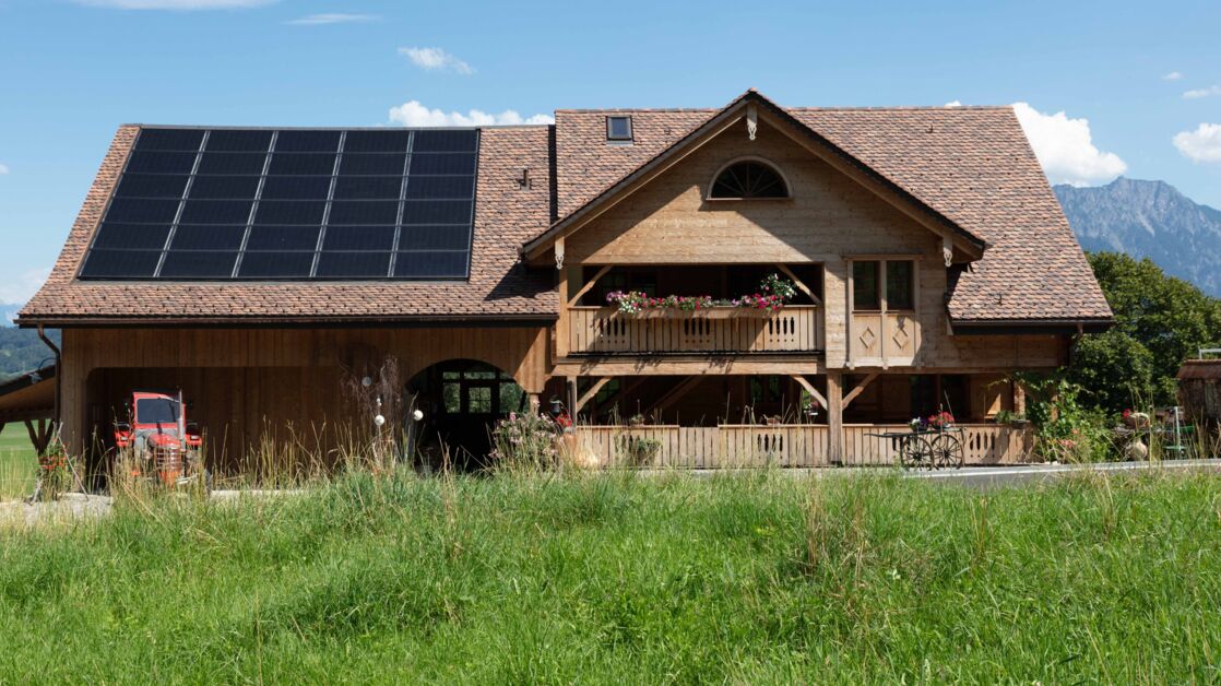 Referenzobjekt Wohnhaus in Fr&uuml;msen