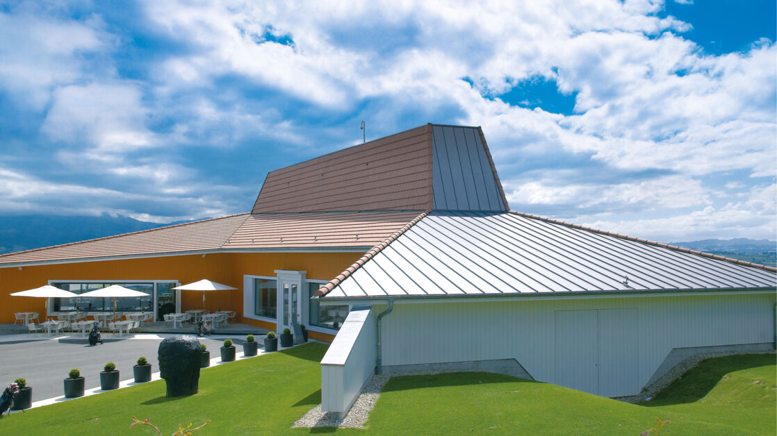 Golf club in Sempach