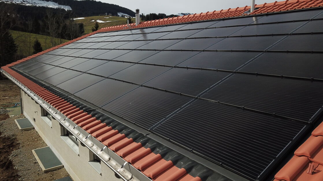 Photovoltaics in Appenzell
