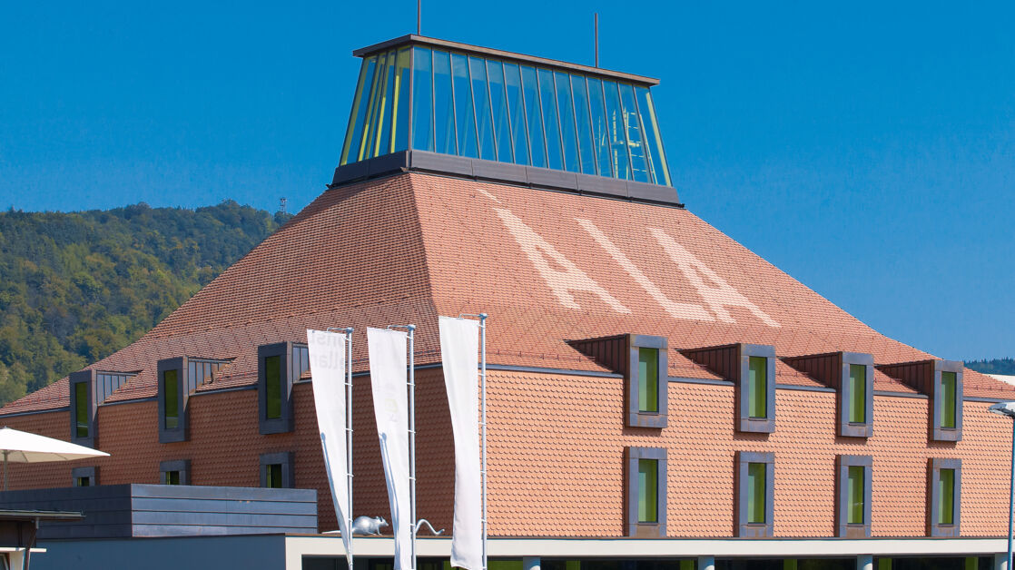 Kantonsbibliothek in Liestal