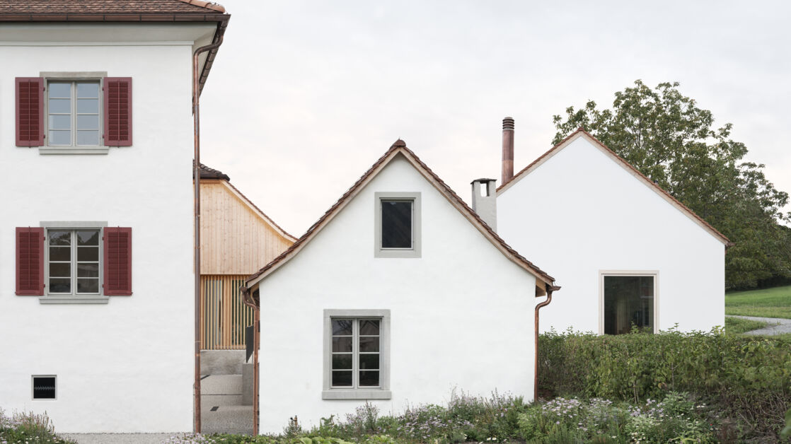 Hagenhaus Nendeln 5