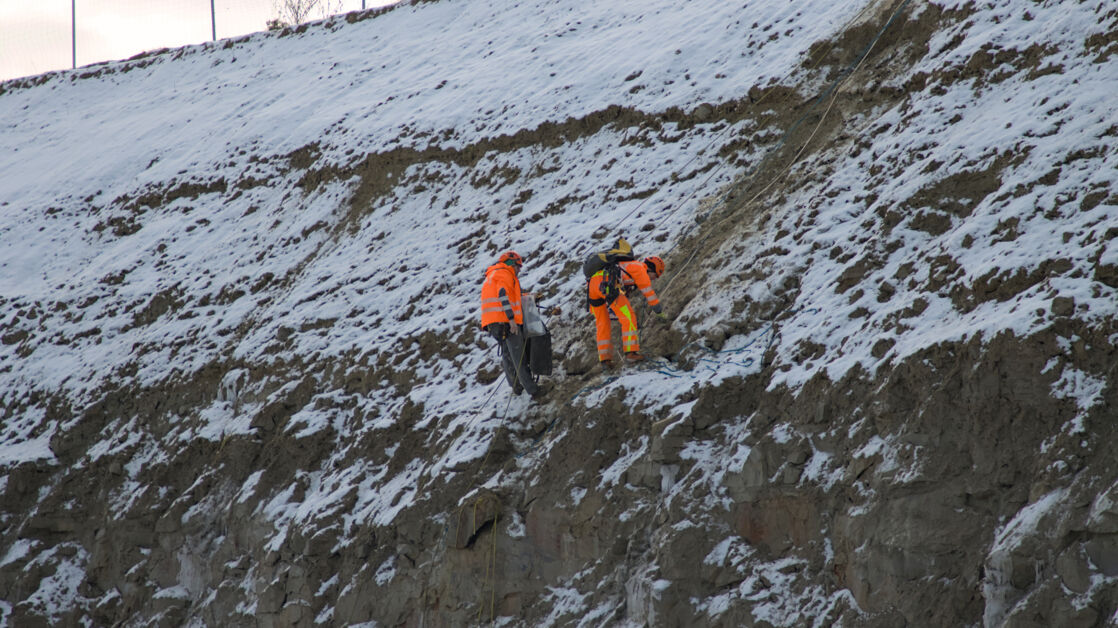 Geologie Altegg 2