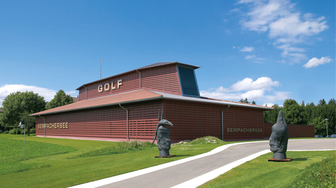 Golf club in Sempach