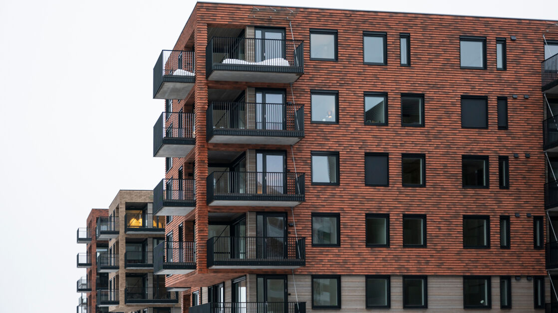 Referenzobjekt Urban: Sj&oslash;parken Kaldnes, T&oslash;nsberg