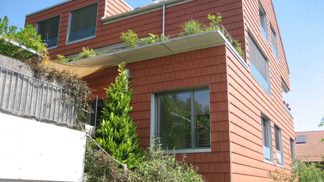 Maison &agrave; Liebefeld
