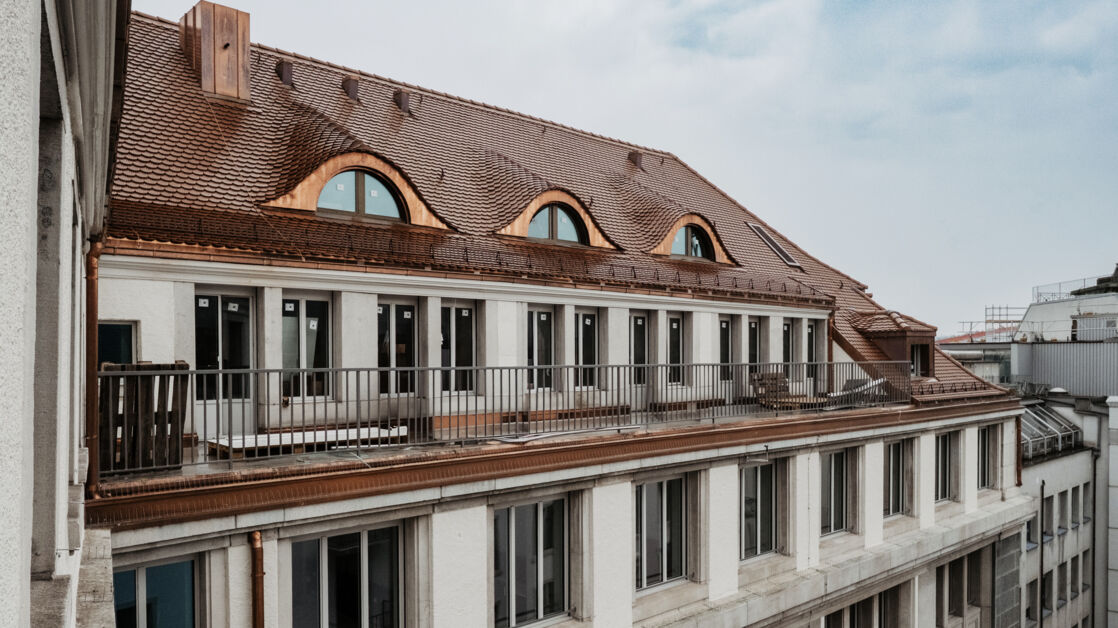 Referenzobjekt Haus Du Pont 2 Referenzobjekt Haus Du Pont 2