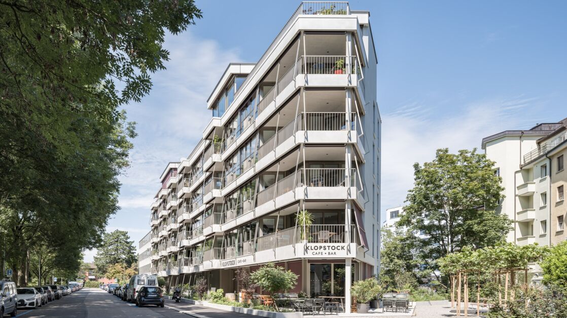 Haus Klopstock 1