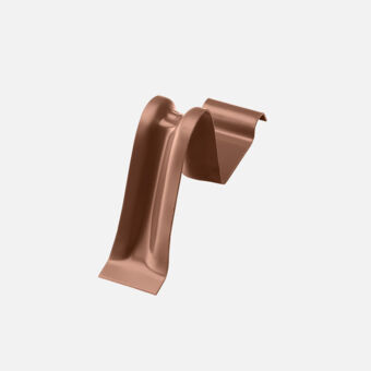 Schneehalter Areto U hellbraun