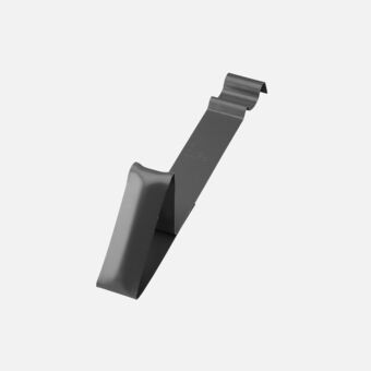 Schneehalter Areto P dunkelgrau Schneehalter Areto P dunkelgrau