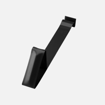 Schneehalter Areto A schwarz