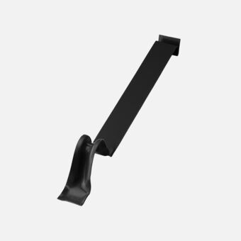 Schneehalter Areto C schwarz Schneehalter Areto C schwarz
