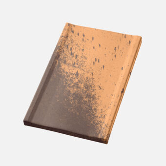 Casta Manufaktur Traufziegel patina Casta Manufaktur Traufziegel patina