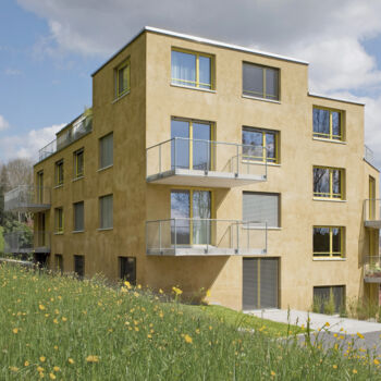 multi family, MCS-house in Zurich