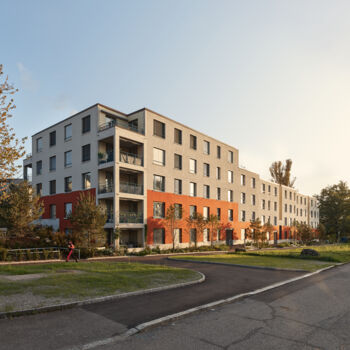 Referenzobjekt Wohnhaus Birchstrasse Z&uuml;rich-Seefeld