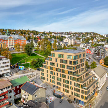 Kongsparken, Troms&oslash;
