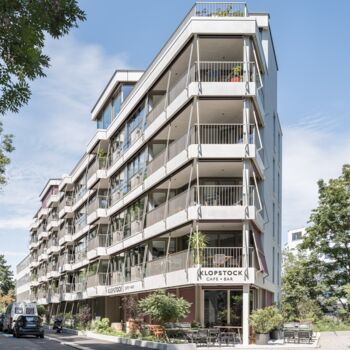 Haus Klopstock 1