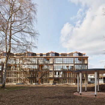 Wohnhaus Schulstrasse, Pf&auml;ffikon ZH