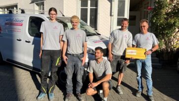 Jubil&auml;umswettbewerb Weibel + B&uuml;sser GmbH
