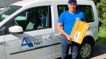 Jubiläumswettbewerb Altherr AG Jubiläumswettbewerb Altherr AG
