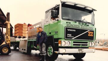 ZZ Fuhrwesen 1990 ZZ Fuhrwesen 1990