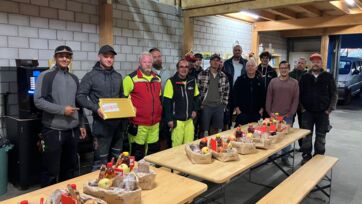 Jubil&auml;umswettbewerb Meyers S&ouml;hne AG