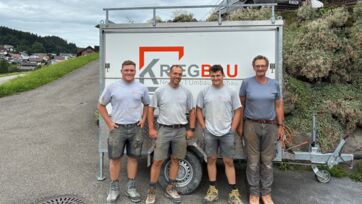 Jubiläumswettbewerb Krieg Bau GmbH Jubiläumswettbewerb Krieg Bau GmbH
