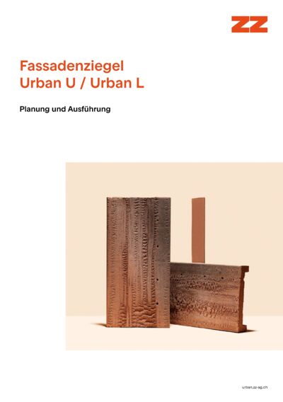 Montageanleitung Fassade Urban U / Urban L