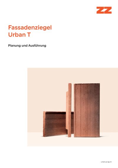 Montageanleitung Fassade Urban T