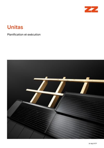 Unitas - Notice de montage - photovolaïque