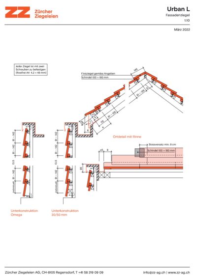 CAD-Zeichnung Urban L