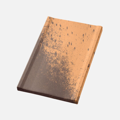 Casta Manufaktur Traufziegel patina Casta Manufaktur Traufziegel patina