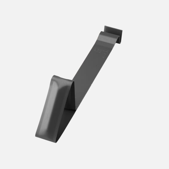 Schneehalter Areto A dunkelgrau Schneehalter Areto A dunkelgrau
