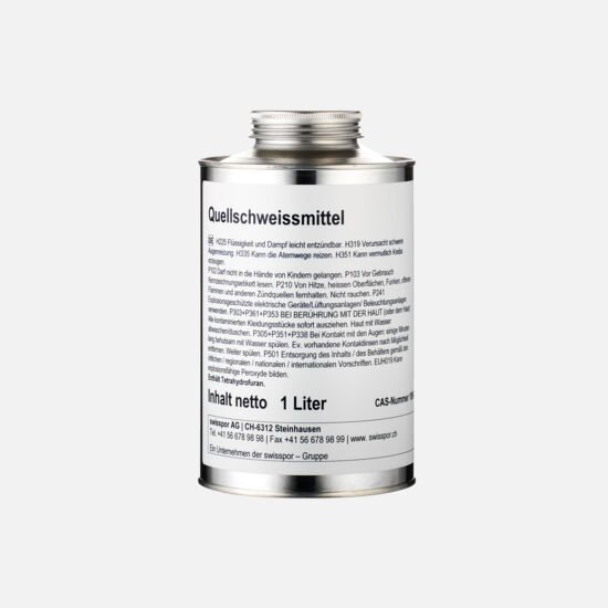 Quellschweissmittel THF