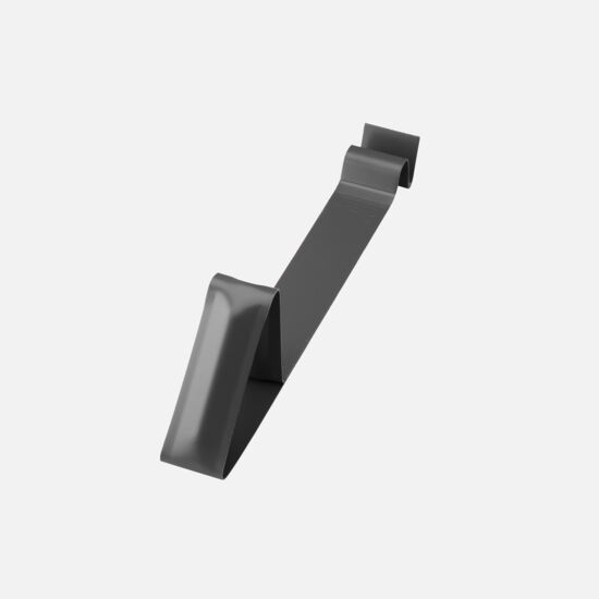 Schneehalter Areto F dunkelgrau Schneehalter Areto F dunkelgrau