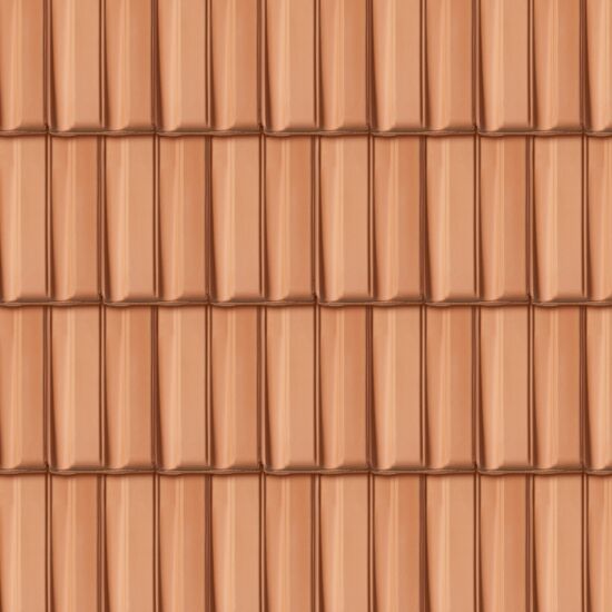 Textur Campa, verschränkt, naturrot Textur Campa, verschränkt, naturrot