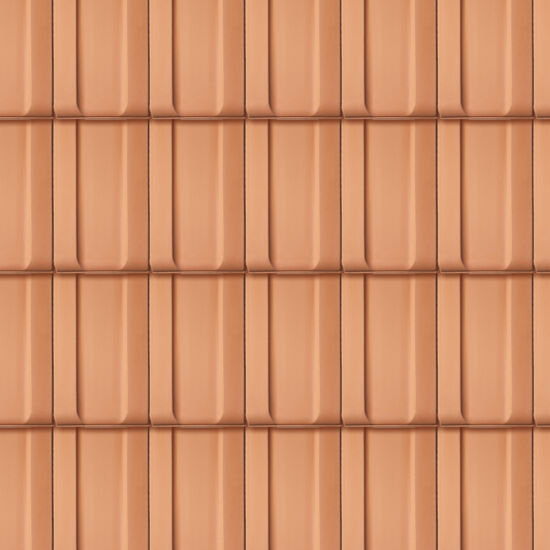 Textur Swiss TL, in Linie, naturrot