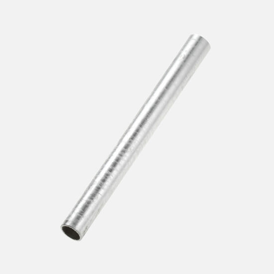 Schneefangrohr 1-2 verzinkt 3000 mm